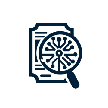 Logo de ticket extractor